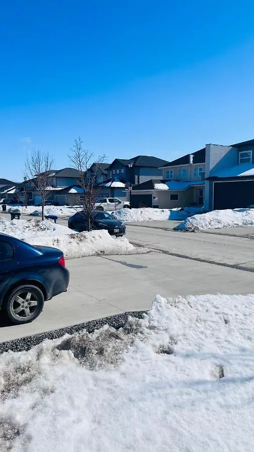 The Home Sweet Home Winnipeg Homestay