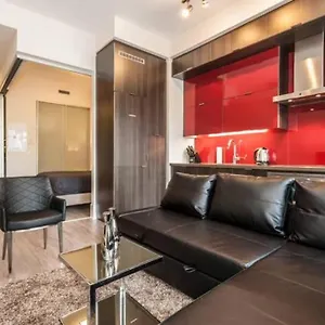 Lifesuites Loft - Cn Tower Apartment Toronto